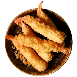 Breaded Torpedo Shrimp