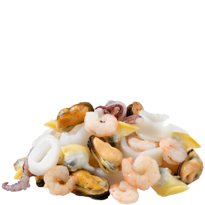 Seafood Mix