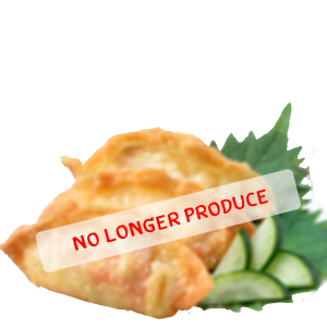 Shrimp Gyoza