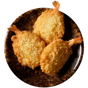 Breaded Butterfly Shrimp