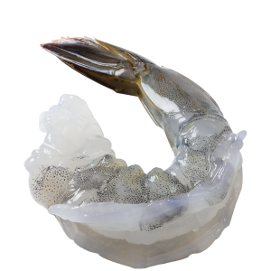 Peeled Deveined  Tail-On