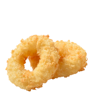 Breaded Squid Rings