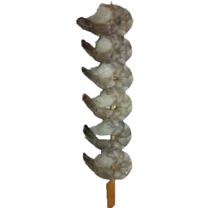 Shrimp Skewer