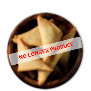Seafood Samosa