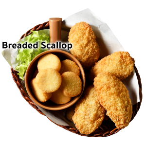 Breaded Fish Fillet