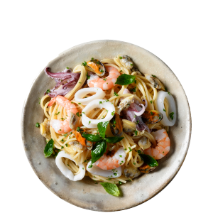 Seafood Mix