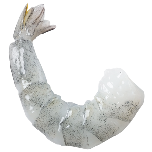 Peeled Undeveined  Tail-Off